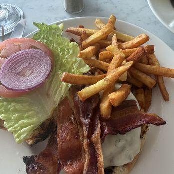 The Clarke Cooke House - Burger - Seafood Near Me - Newport, Rhode Island The Clarke Cooke House - Burger - Seafood Near Me - Newport, Rhode Island