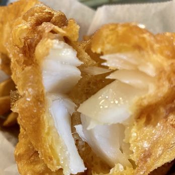 A Salt & Battery - Inside the Fried Cod (2/28/2023) - Fish & Chips Near Me - New York, New York A Salt & Battery - Inside the Fried Cod (2/28/2023) - Fish & Chips Near Me - New York, New York