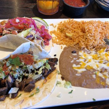 Mi Chola - Taco combo with rice and beans! - Mexican Near Me - Aspen, Colorado Mi Chola - Taco combo with rice and beans! - Mexican Near Me - Aspen, Colorado