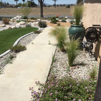 Schubert Landscaping - Drought tolerance front yard - Landscape Architects or Designers Near Me - Highland, California Schubert Landscaping - Drought tolerance front yard - Landscape Architects or Designers Near Me - Highland, California