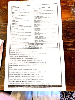 Menu photo 5 Beer Baron Bar & Kitchen Santa Rosa, CA Menu photo 5 Beer Baron Bar & Kitchen Santa Rosa, CA