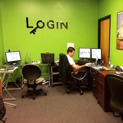 Login Custom Software