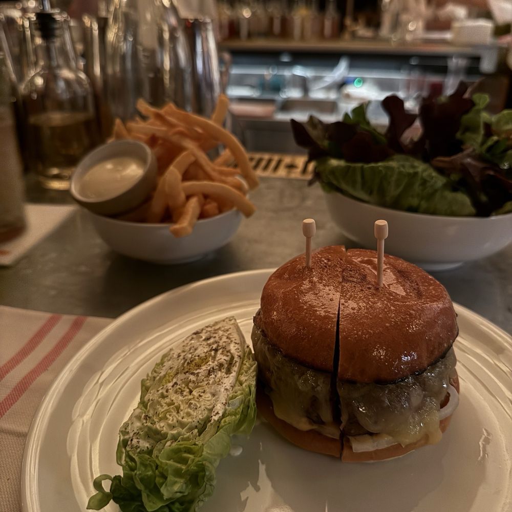 Wild Cherry - Burger - Desserts Near Me - New York, New York Wild Cherry - Burger - Desserts Near Me - New York, New York