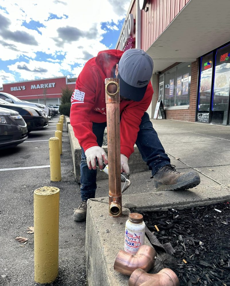 Slide of Plumber Phila