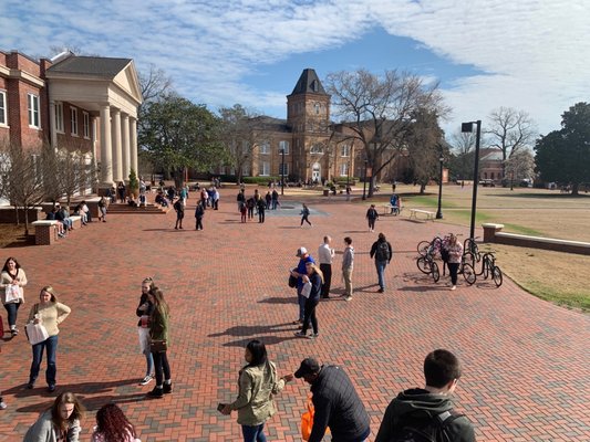 Campbell University by null