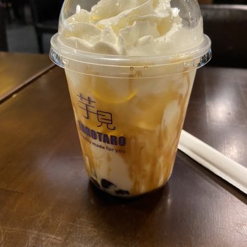 Bao - Brown Sugar Milk w. Boba - Taiwanese Near Me - Pittsburgh, Pennsylvania Bao - Brown Sugar Milk w. Boba - Taiwanese Near Me - Pittsburgh, Pennsylvania