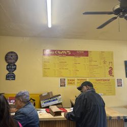 Mama Chan's Chinese Take-Out