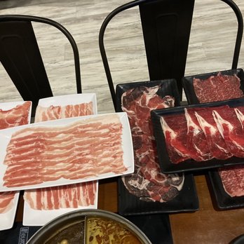 Fiery Hot Pot - Hot Pot Near Me - San Francisco, California