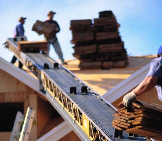 Slide of Trusted Roofers El Paso