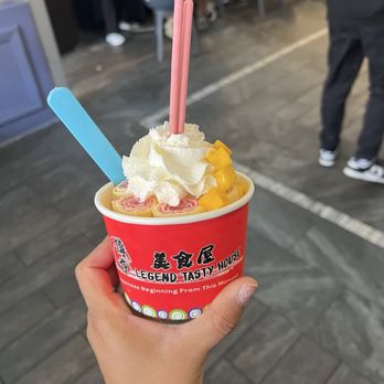 Legend Tasty House - Ice Cream & Frozen Yogurt Near Me - Chicago, Illinois
