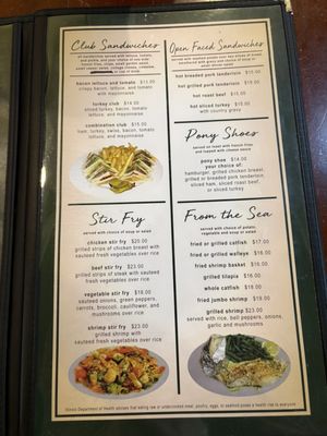 Menu photo 2 Mangia Restaurant and Bar Jacksonville, IL Menu photo 2 Mangia Restaurant and Bar Jacksonville, IL