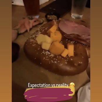 Waldmann Brewery - Actual pretzel & charcuterie we got - Breweries Near Me - Saint Paul, Minnesota Waldmann Brewery - Actual pretzel & charcuterie we got - Breweries Near Me - Saint Paul, Minnesota