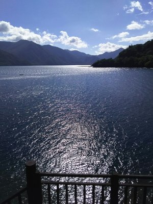 Lake Chūzenji by null