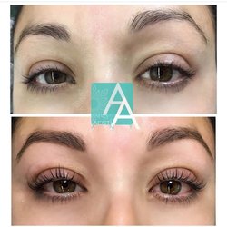 Aesti Amy Skin and Lash Studio - Lash Lift