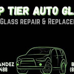Exterior outside entrance of Top Tier Auto Glass - Top tier auto glass Exterior outside entrance of Top Tier Auto Glass - Top tier auto glass