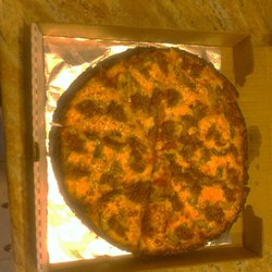 Papa Paulies - This is their pie. Recipe lifted from picarillo
