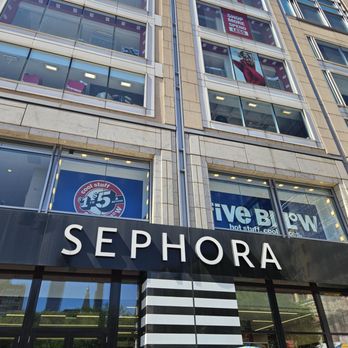 SEPHORA - Cosmetics & Beauty Supply Near Me - New York, New York
