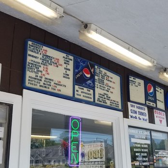 Charlie K's BBQ - 2020 menu - Barbeque Near Me - Ocean View, Delaware Charlie K's BBQ - 2020 menu - Barbeque Near Me - Ocean View, Delaware