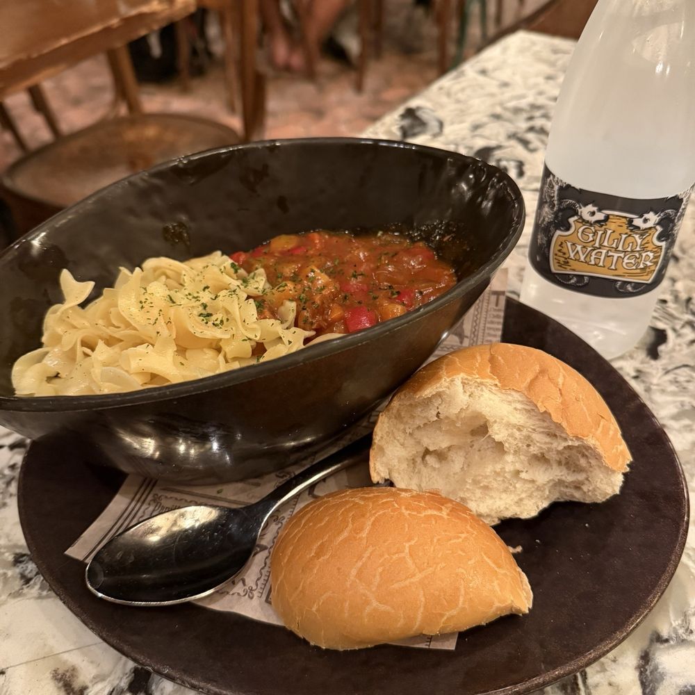 Le Gobelet Noir - Beef Goulash - Salad Near Me - Orlando, Florida