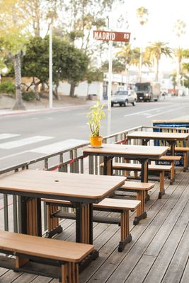 Woodstock's Pizza Isla Vista by null