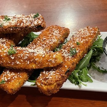 Cavana's Pub & Grub - Fried Zucchini - Pubs Near Me - Sutter Creek, California