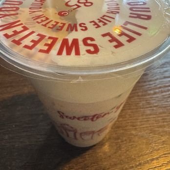 85°C Bakery Cafe-Enterprise - Milk tea with sea foam - Bakeries Near Me - Las Vegas, Nevada