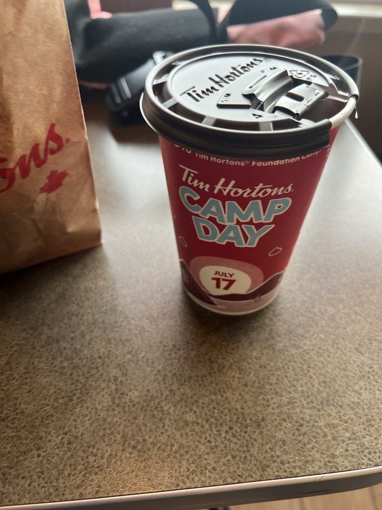 Social spots from Tim Hortons