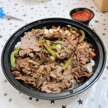 Boba Chew Chew - Bulgogi rice - Coffee & Tea Near Me - Walnut, California Boba Chew Chew - Bulgogi rice - Coffee & Tea Near Me - Walnut, California