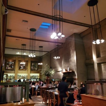 Foreign Cinema - Indoor seating - Breakfast & Brunch Near Me - San Francisco, California