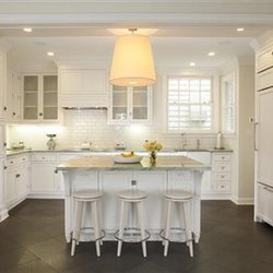 JB Townsend Painting - Monticello kitchen