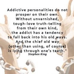 North Scottsdale Fellowship Club - Accountability and amends, not denial and acceptance.