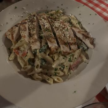 Oyster Creek Inn - Chicken Alfredo - Seafood Near Me - Leeds Point, New Jersey Oyster Creek Inn - Chicken Alfredo - Seafood Near Me - Leeds Point, New Jersey
