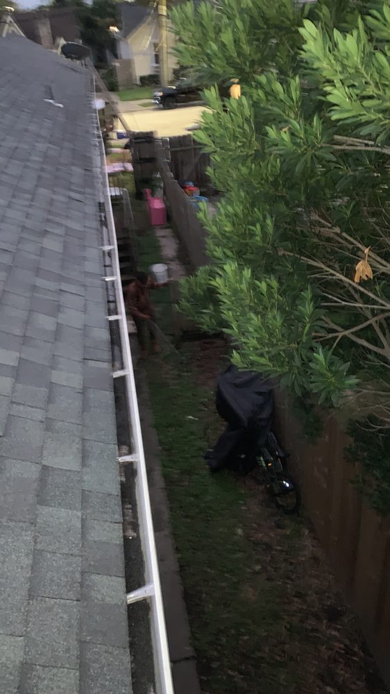 Slide of Matute Construction