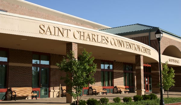 St. Charles Convention Center by null