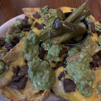 Vermillion Restaurant - Half order of nachos - Mexican Near Me - Brownsville, Texas Vermillion Restaurant - Half order of nachos - Mexican Near Me - Brownsville, Texas