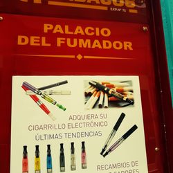 El Palacio del Fumador