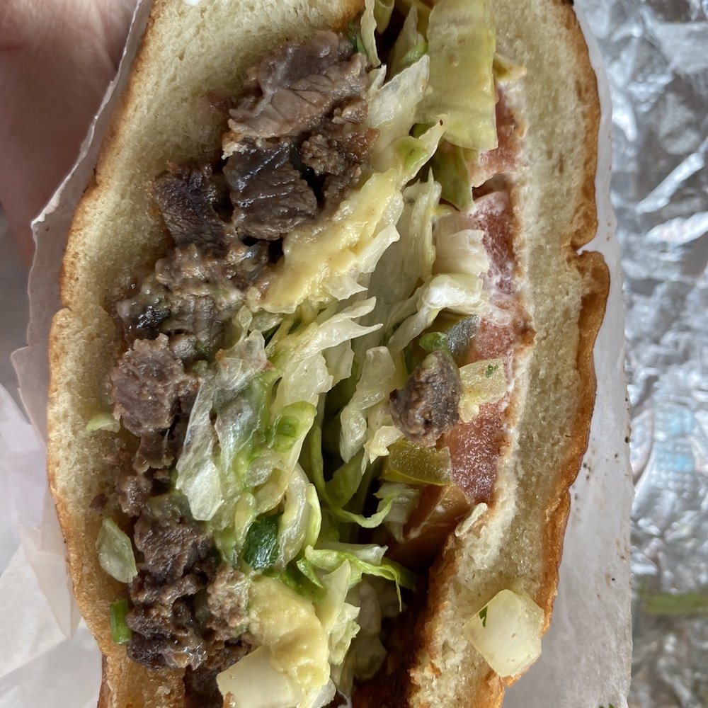 Taqueria El Sazon - Pasco - Carne asada torta with avocado - Mexican Near Me - Pasco, Washington Taqueria El Sazon - Pasco - Carne asada torta with avocado - Mexican Near Me - Pasco, Washington