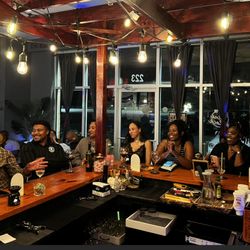 1910 Wine Nest - Saturday Night