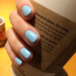 Ana's Nail Boutique Spa - Shellac nails