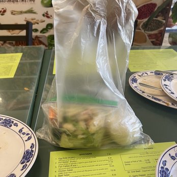 Thai Cuisine Express - Doggie Bag - Thai Near Me - Aiea, Hawaii