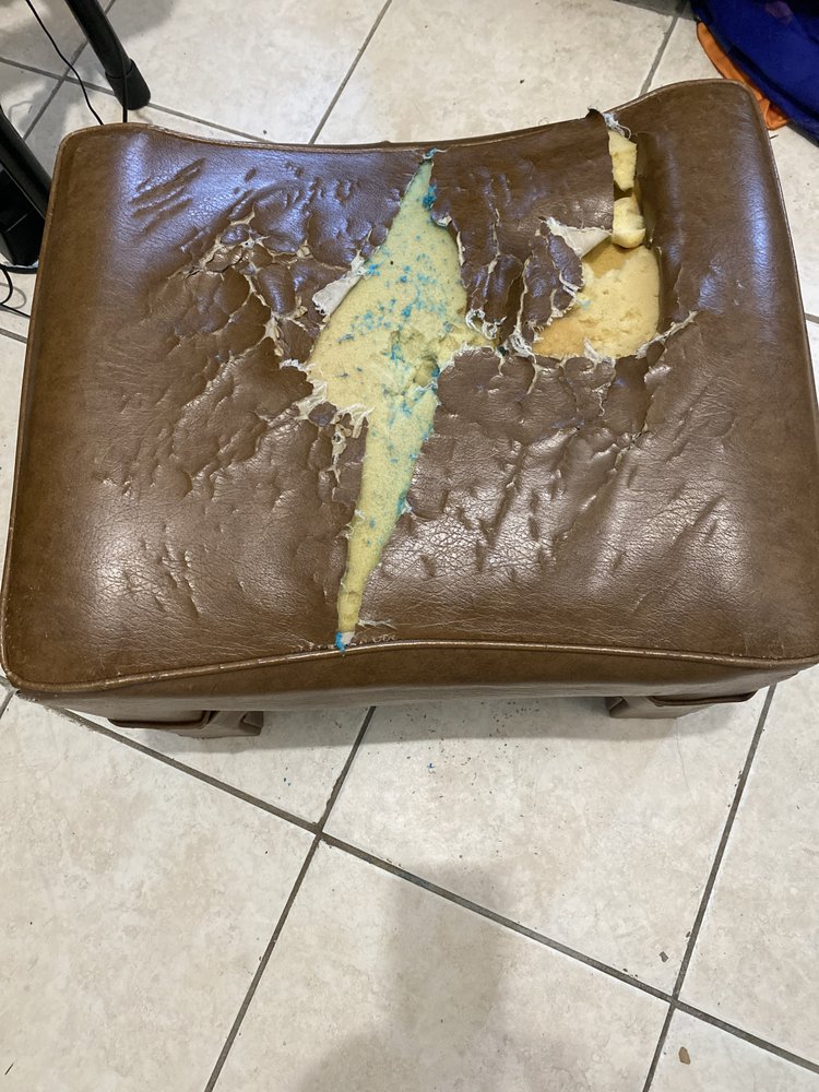 ANDY’S TRIM SHOP UPHOLSTERY CENTER Updated June 2024 509 Broad St