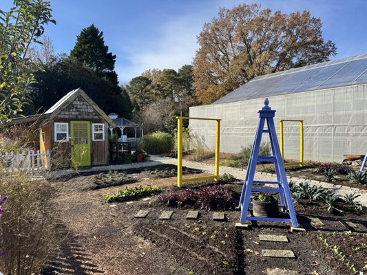 Norfolk Botanical Garden by null