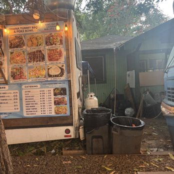 Ohana Yummy BBQ - Korean Near Me - Haleiwa, Hawaii
