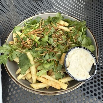 Abang Yoli - Fries (super tasty!) - Korean Near Me - Minnetonka, Minnesota Abang Yoli - Fries (super tasty!) - Korean Near Me - Minnetonka, Minnesota