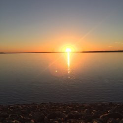 Harlan County Lake