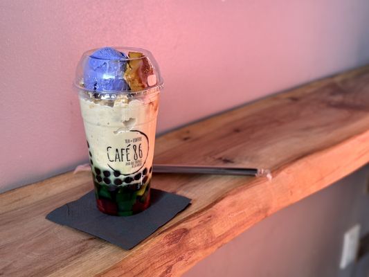 Cafe 86 - Mt View by null