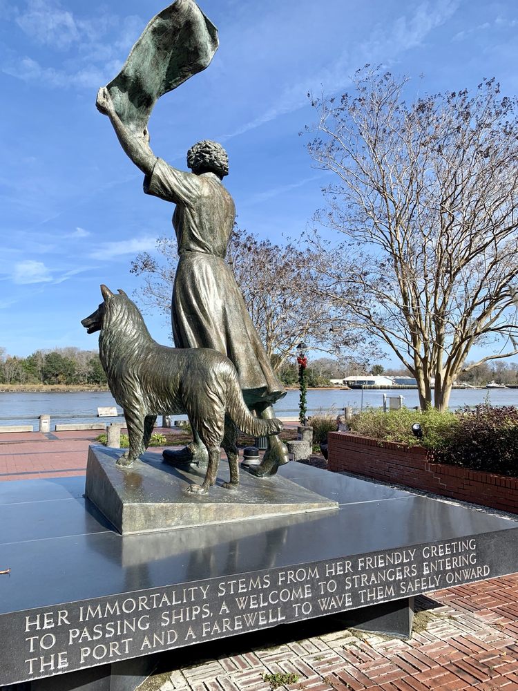 THE WAVING GIRL STATUE FLORENCE MARTUS 47 Photos & 14 Reviews 220