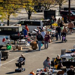 Butler Flea Market
