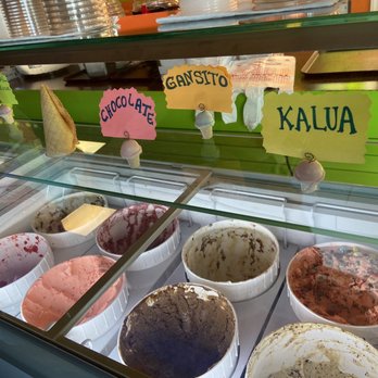 Mr. Burrito - More ice cream flavors, many made from scratch - Desserts Near Me - Kannapolis, North Carolina