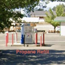Kent's Meat and Groceries - Propane Tank Refill